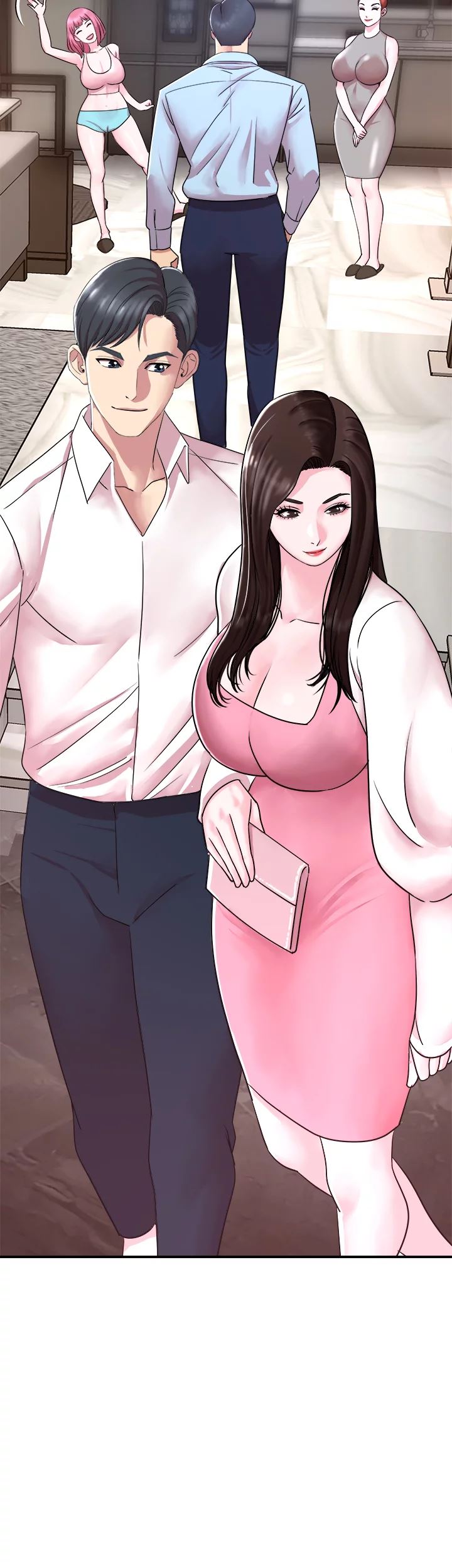 Read manhwa Young Madam End Chapter 10 - SauceManhwa.com