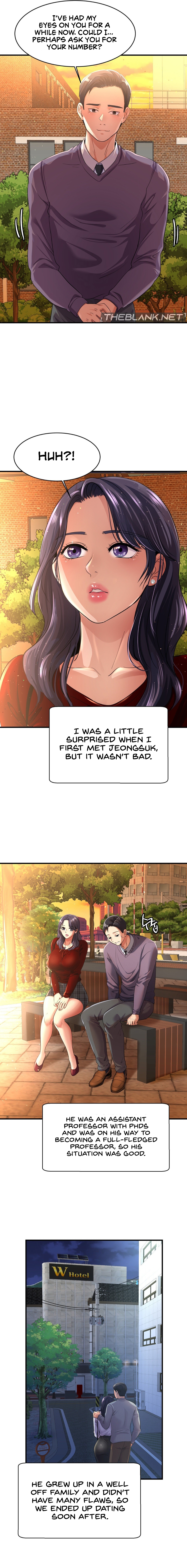 Read manhwa Secret Affection Chapter 3 - SauceManhwa.com