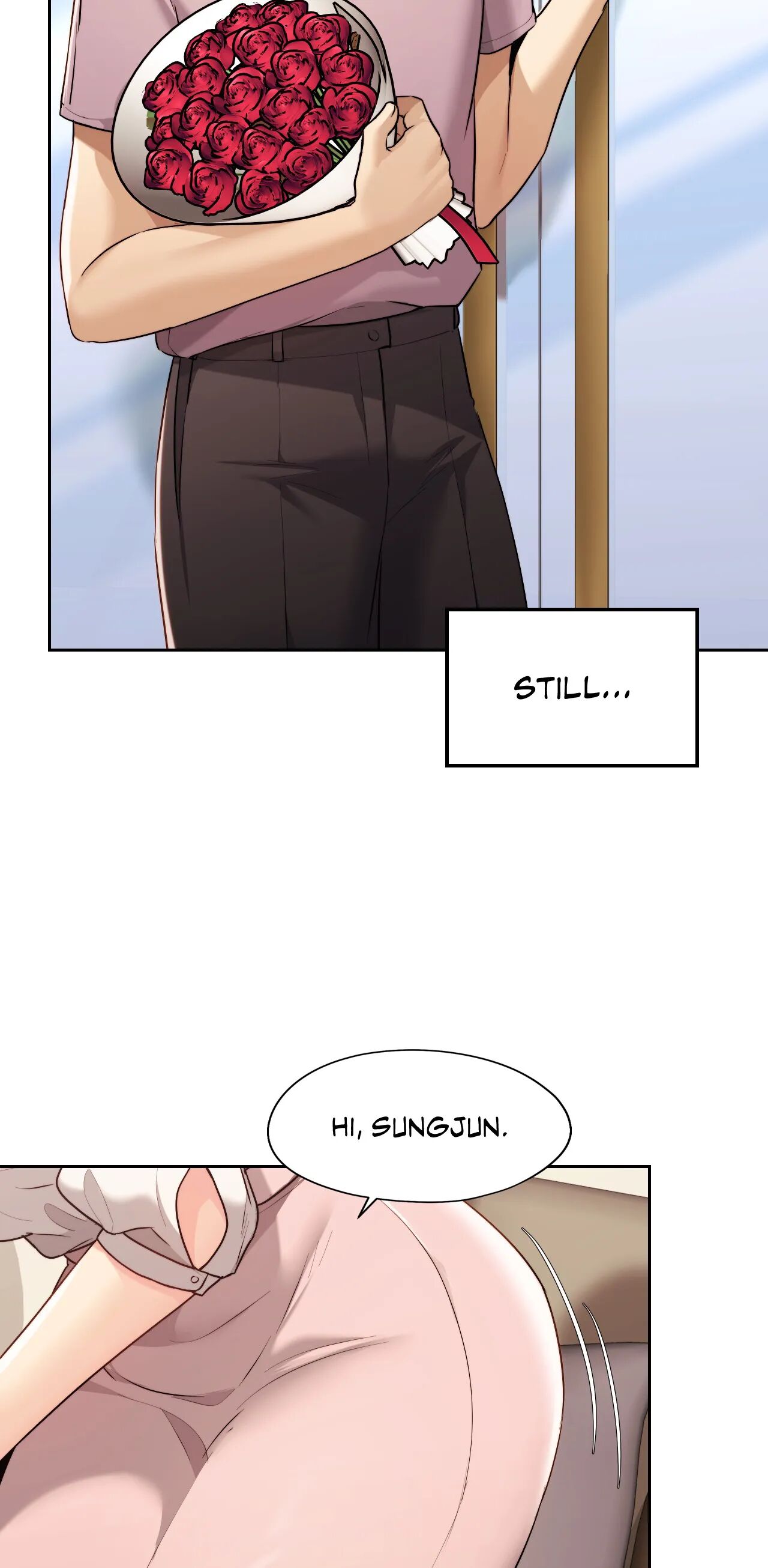 Read manhwa Wreck My Bias Chapter 17 - SauceManhwa.com