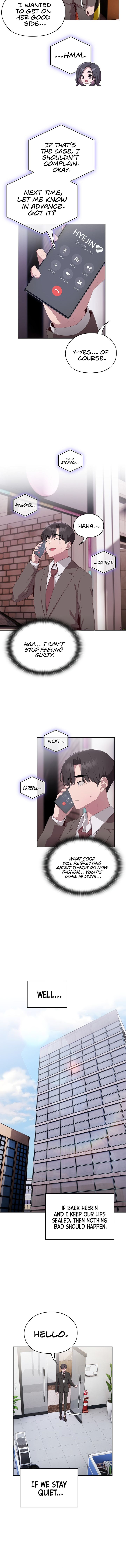 Read manhwa Office Shitbag Alert  Chapter 10 - SauceManhwa.com