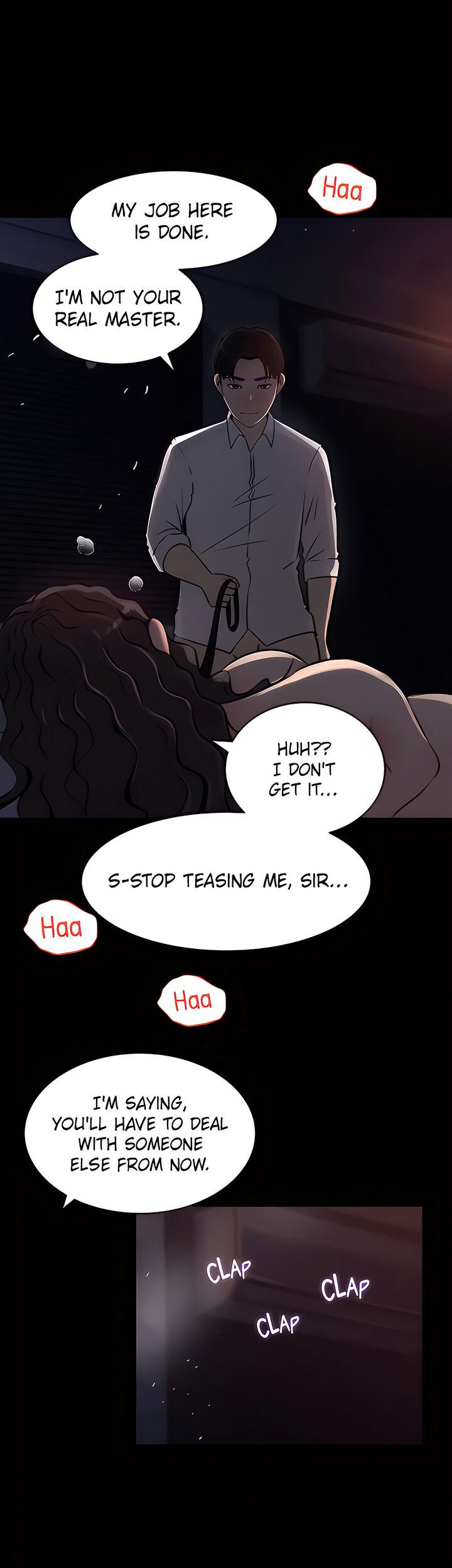 Read manhwa Inside My Sister-in-Law End Chapter 33 - SauceManhwa.com