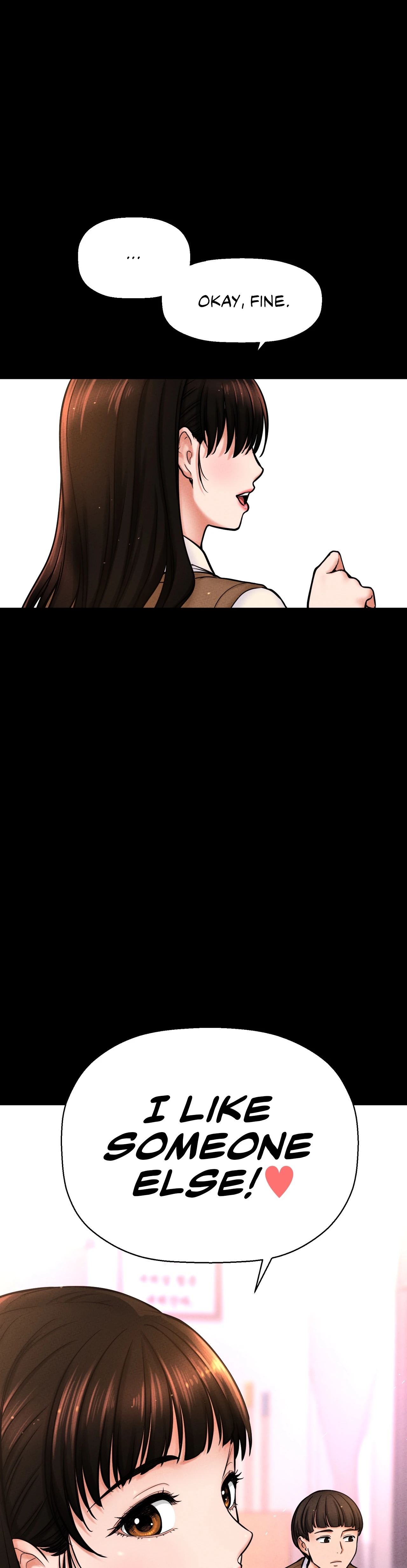 Read manhwa She’s Driving Me Crazy END Chapter 2 - SauceManhwa.com