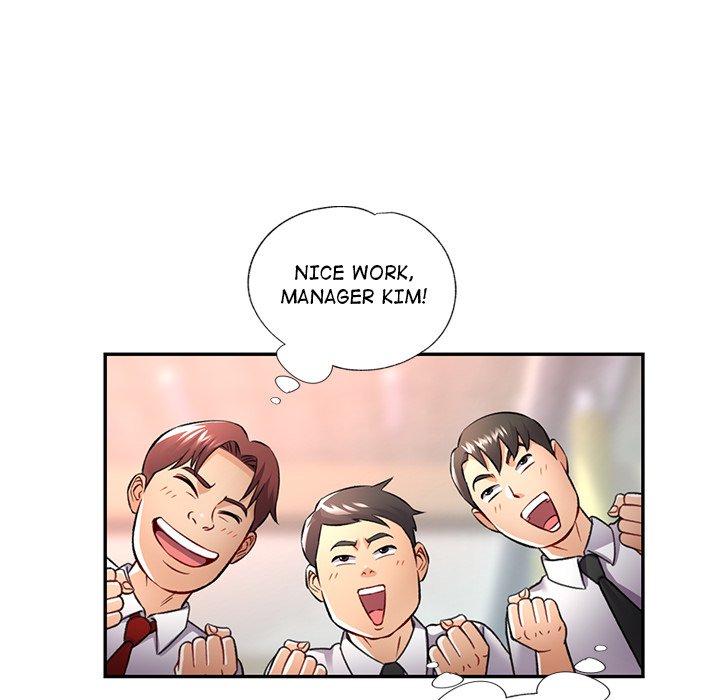 Read manhwa In Her Place Chapter 8 - SauceManhwa.com