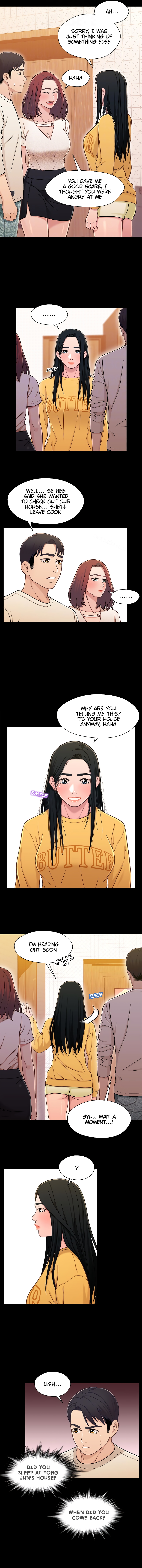 Read manhwa Siblings Chapter 15 - SauceManhwa.com