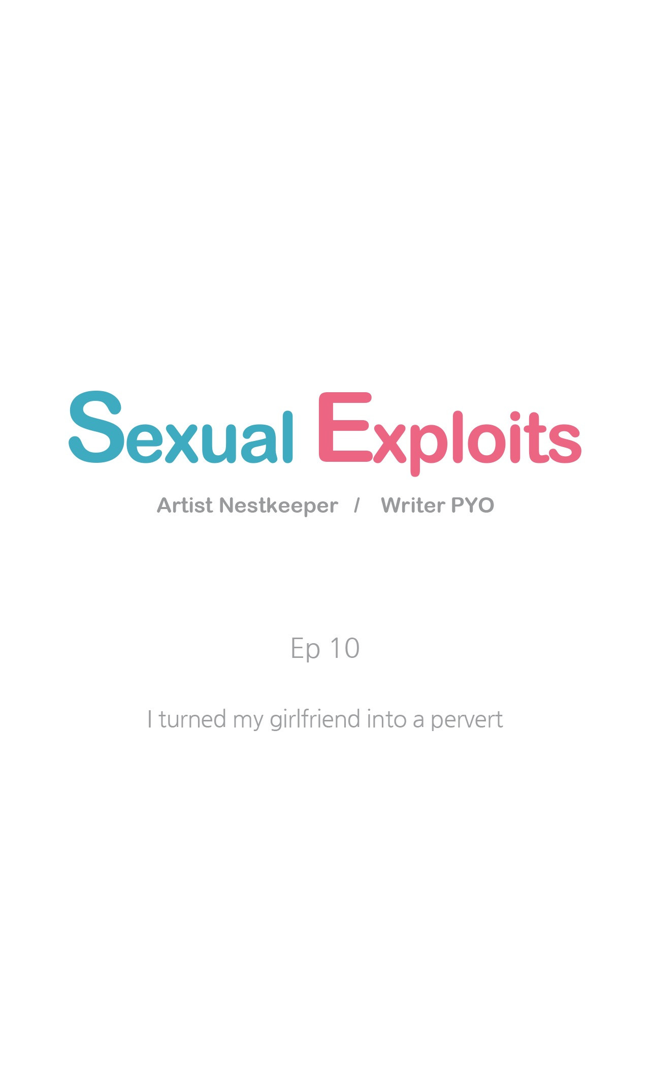 Read manhwa Sexual Exploits END Chapter 10 - SauceManhwa.com