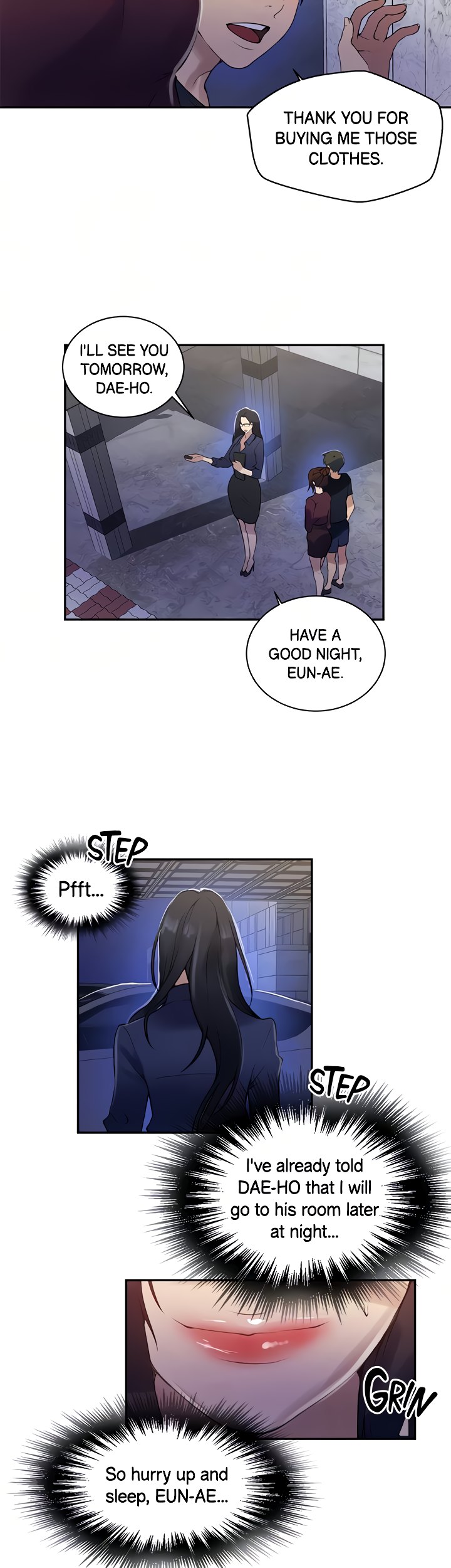 Read manhwa Secret Class HOT Chapter 148 - SauceManhwa.com