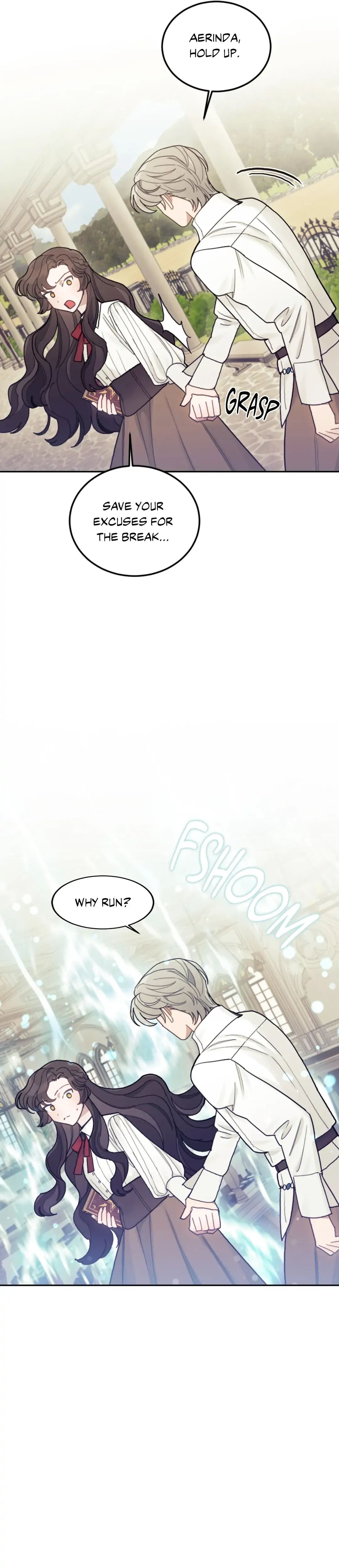 Read manhwa I’m No Heroine! Chapter 18 - SauceManhwa.com