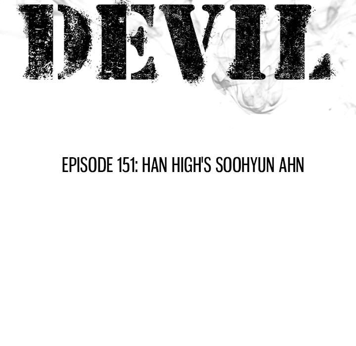 Read manhwa High School Devil Chapter 151 - SauceManhwa.com