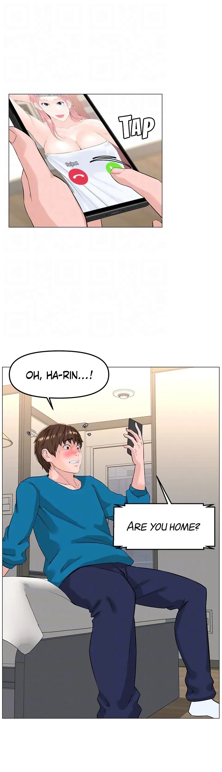 Read manhwa Celeb Next Door END Chapter 71 - SauceManhwa.com