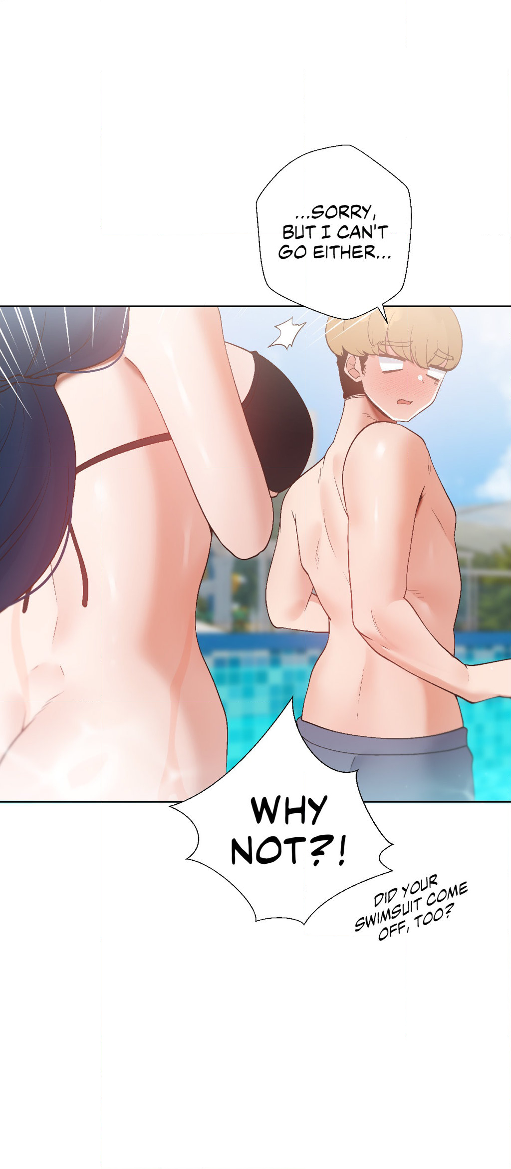 Read manhwa Family With Benefits  Chapter 19 - SauceManhwa.com