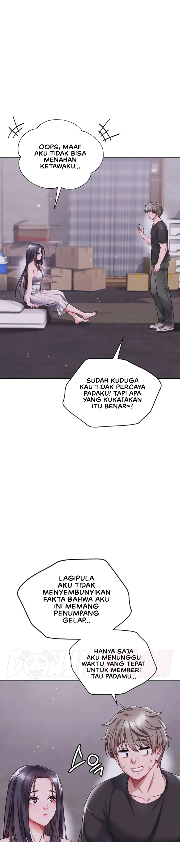 Read manhwa My Stowaway Diary  Chapter 17 - SauceManhwa.com