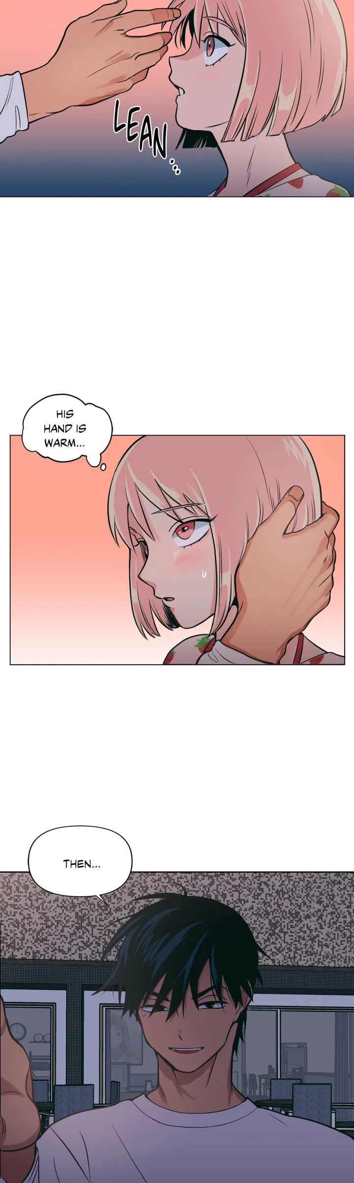 Read manhwa Peach Sorbet END Chapter 1 - SauceManhwa.com