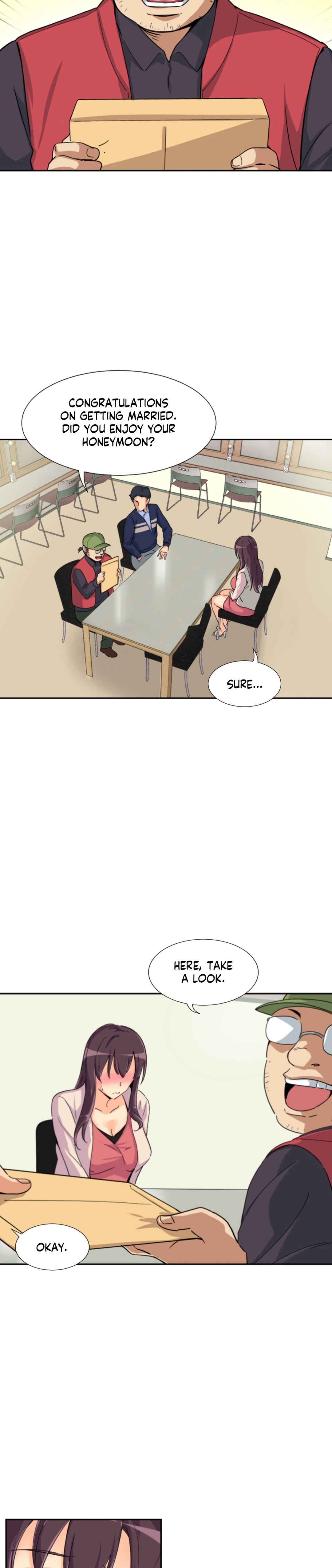 Read manhwa Bride Training End Chapter 31 - SauceManhwa.com