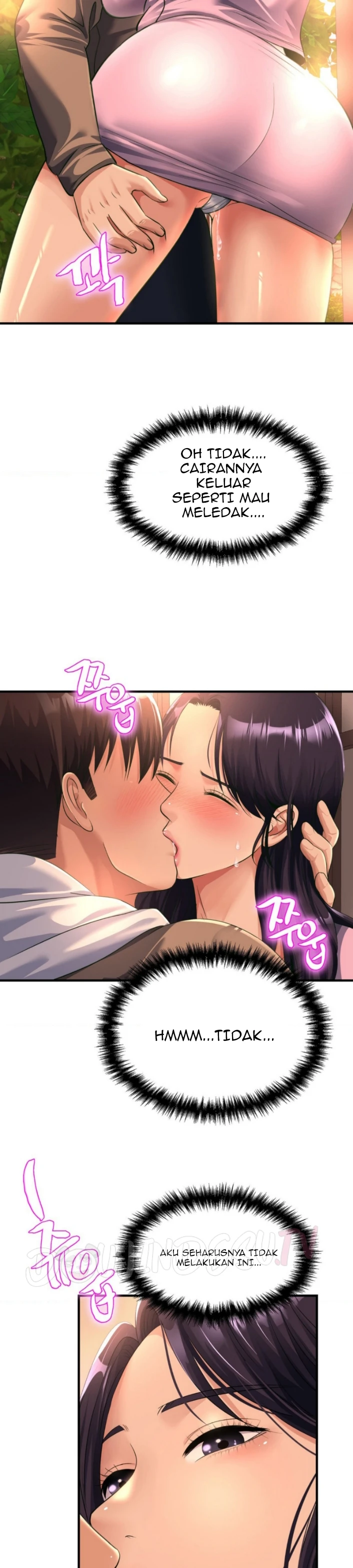 Read manhwa Secret Affection Chapter 7 - SauceManhwa.com