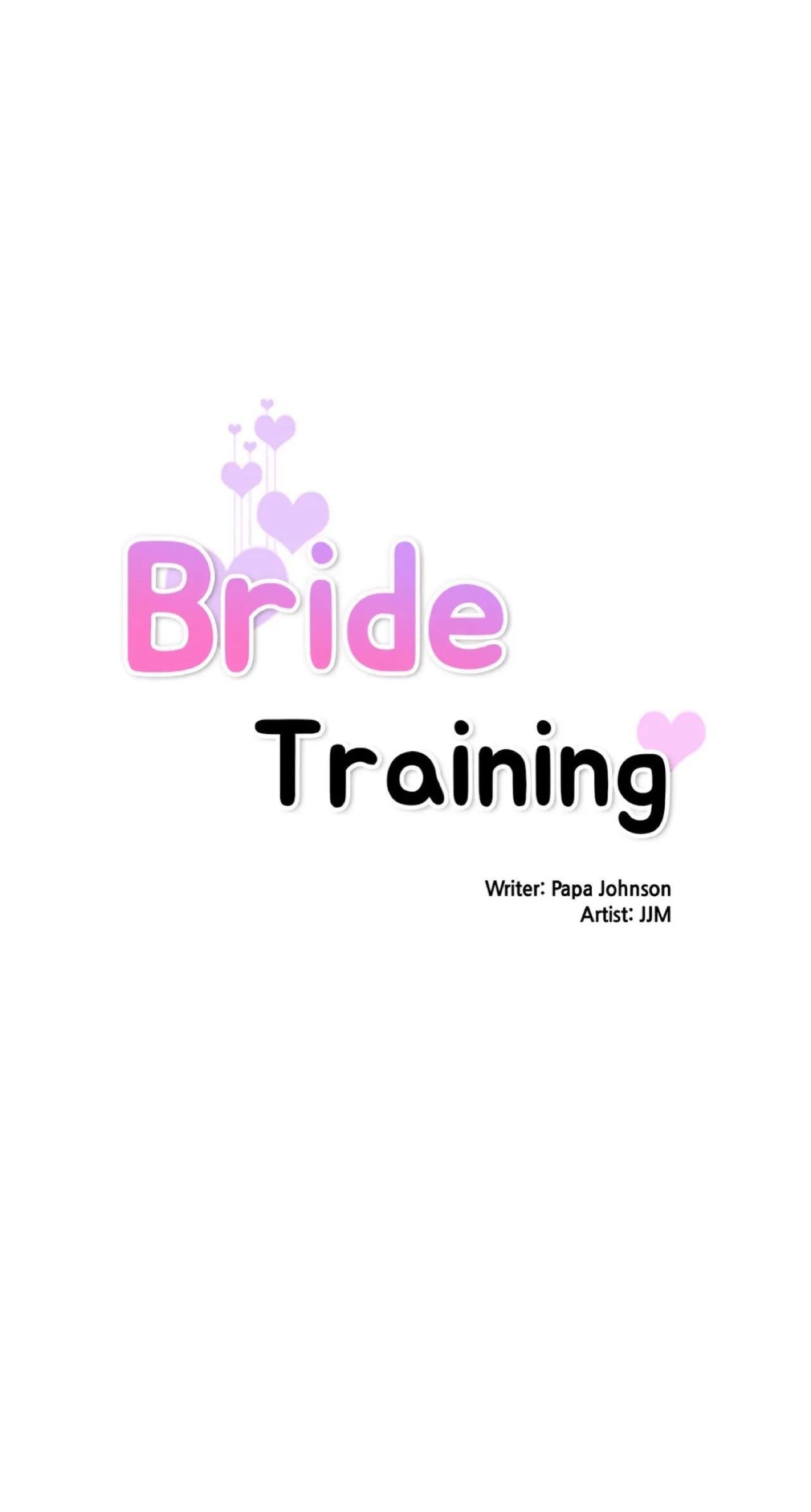 Read manhwa Bride Training End Chapter 48 - SauceManhwa.com