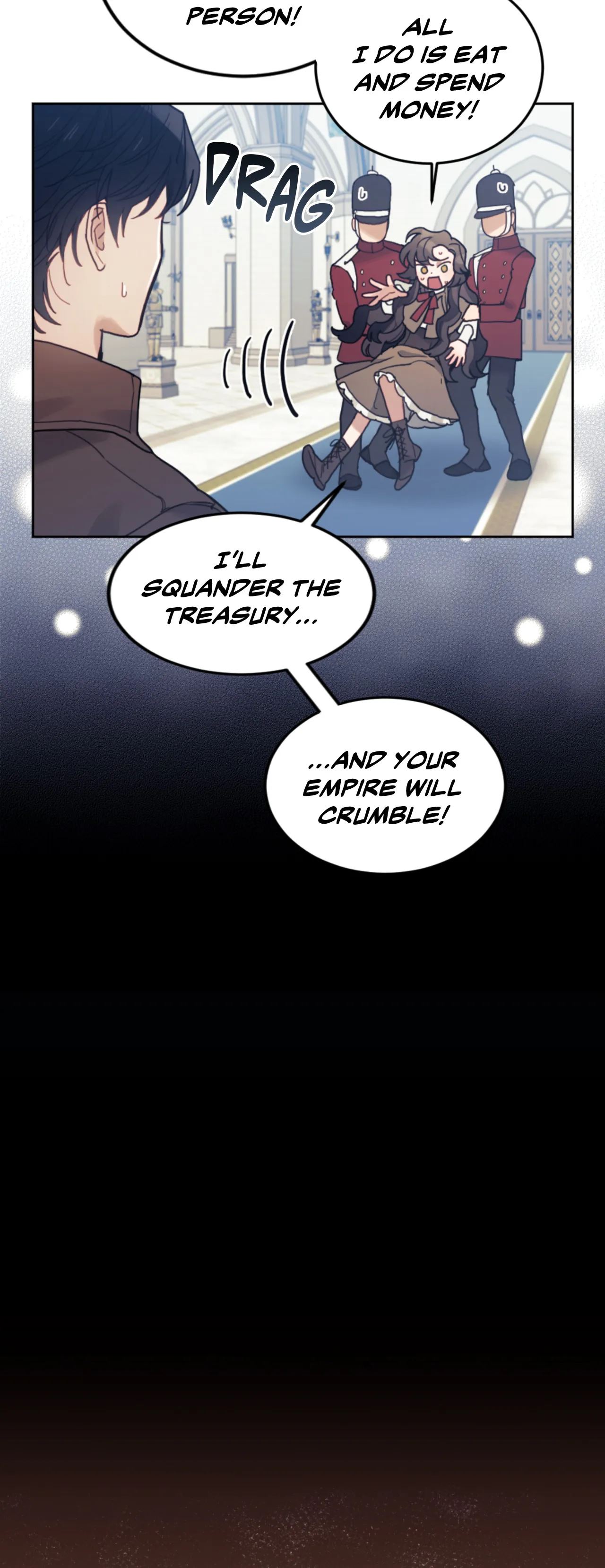 Read manhwa I’m No Heroine! Chapter 37 - SauceManhwa.com