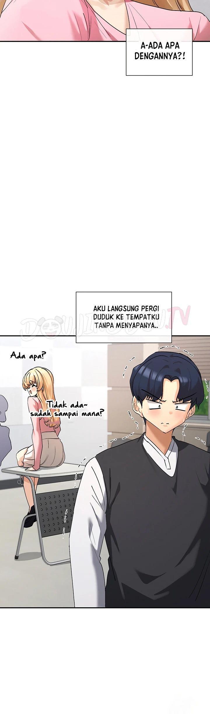 Read manhwa You Watch Stuff Like That? Chapter 5 - SauceManhwa.com