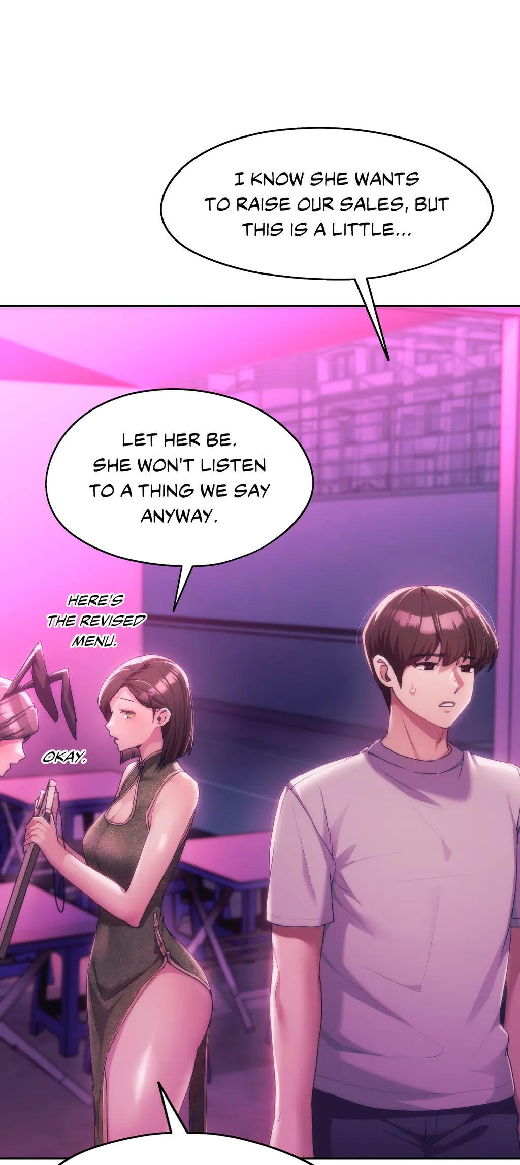 Read manhwa Wreck My Bias Chapter 42 - SauceManhwa.com