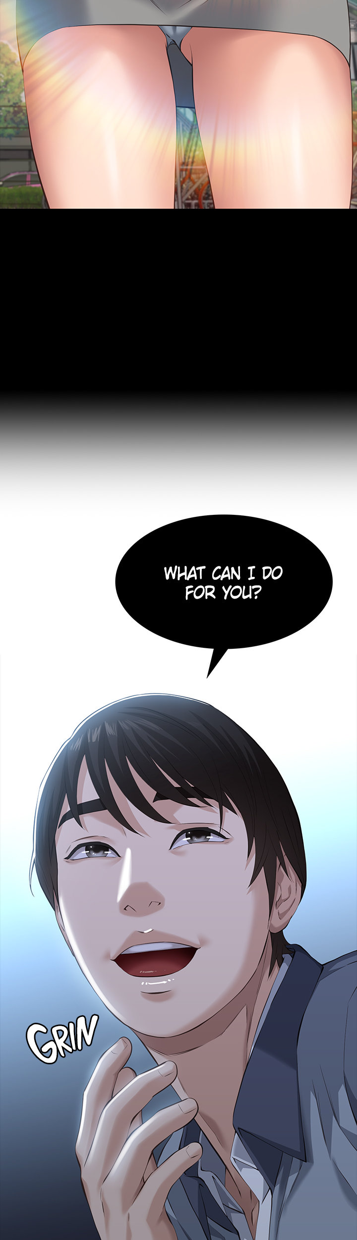 Read manhwa Resume Chapter 11 - SauceManhwa.com