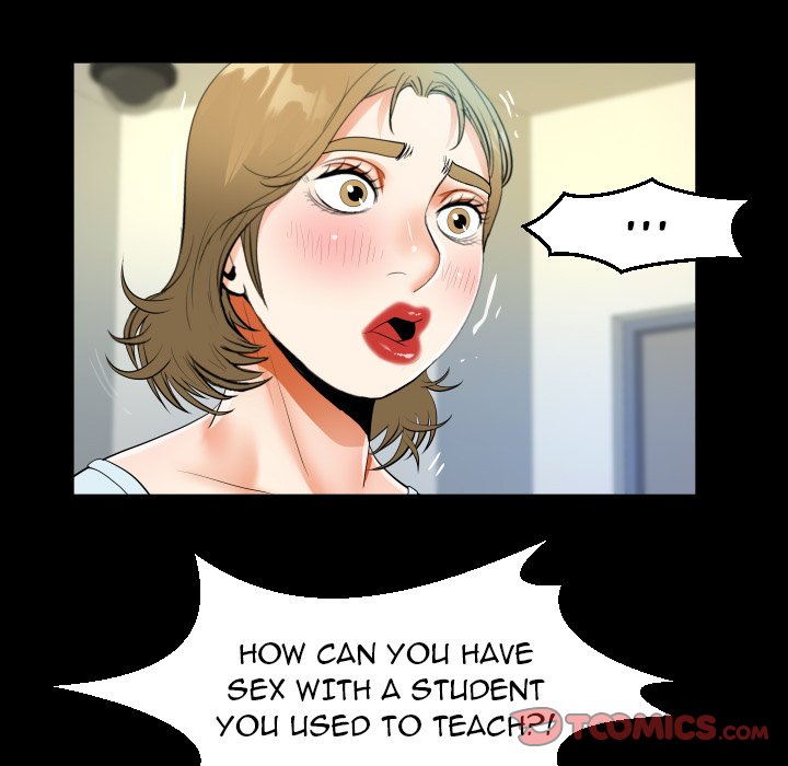 Read manhwa The Unforeseen Guest Chapter 46 - SauceManhwa.com