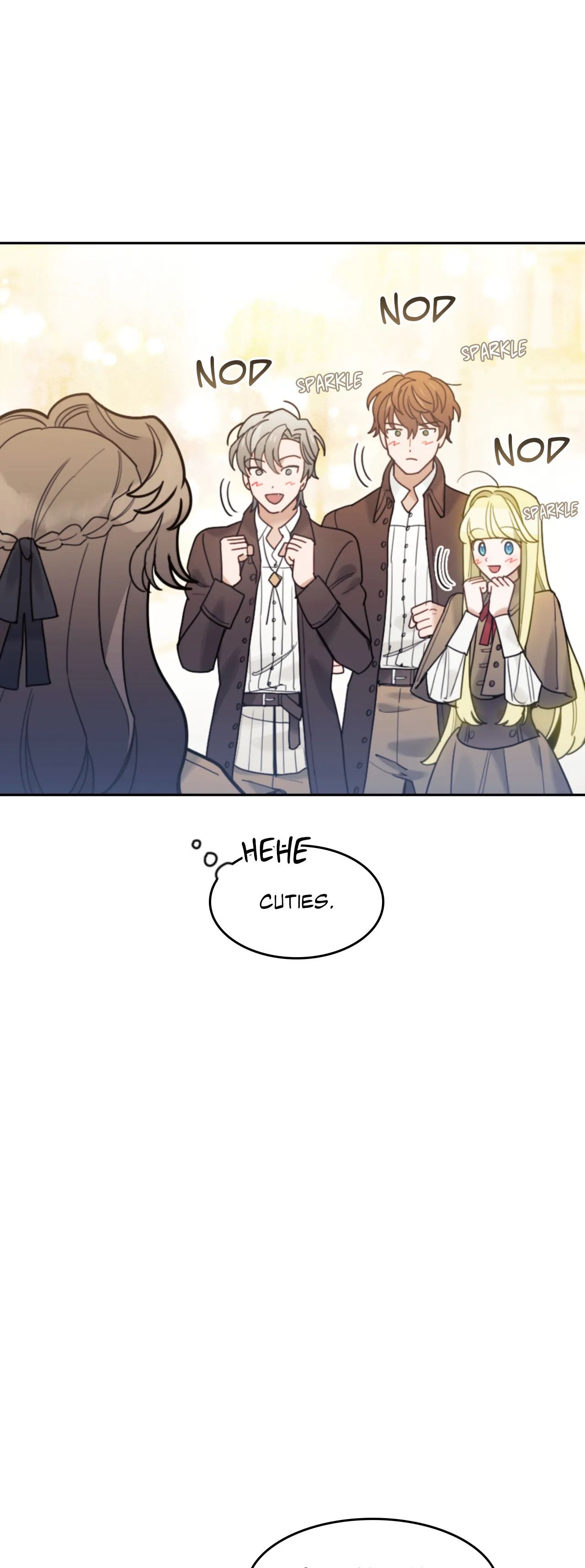 Read manhwa I’m No Heroine! Chapter 46 - SauceManhwa.com