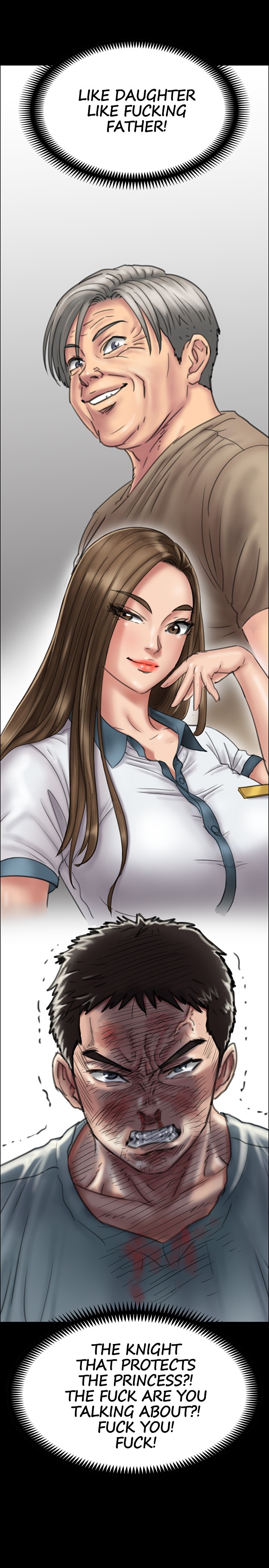 Read manhwa Landlord’s Little Daughter Chapter 24 - SauceManhwa.com