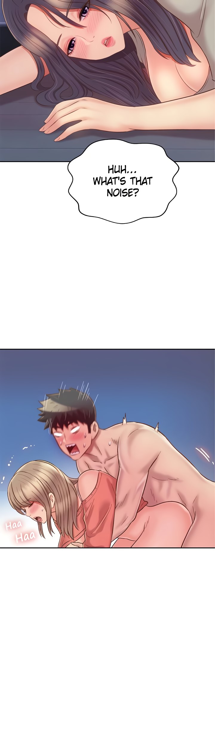 Read manhwa Taste Of My Sister END Chapter 49 - SauceManhwa.com