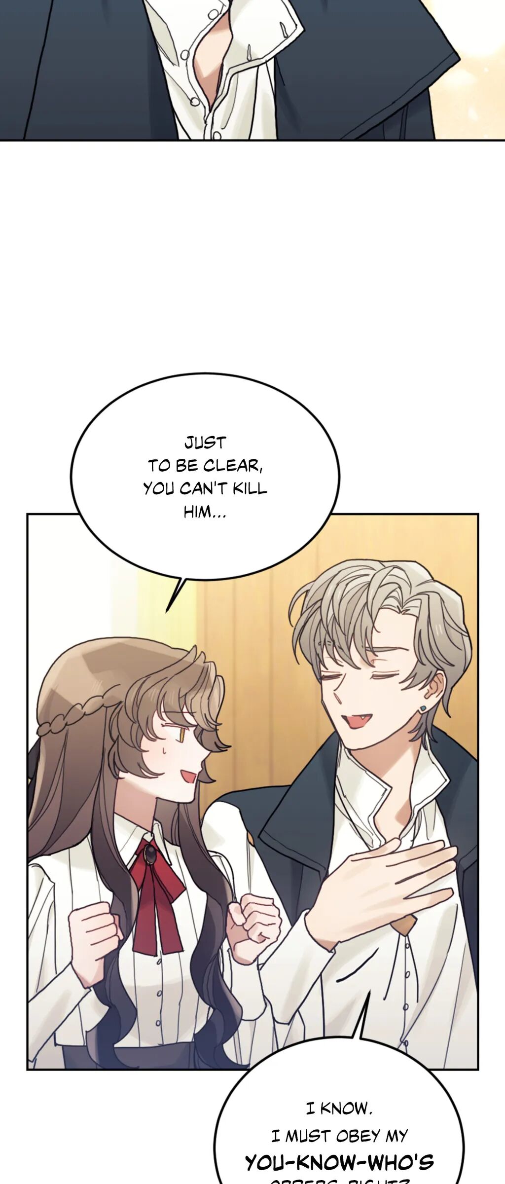 Read manhwa I’m No Heroine! Chapter 59 - SauceManhwa.com