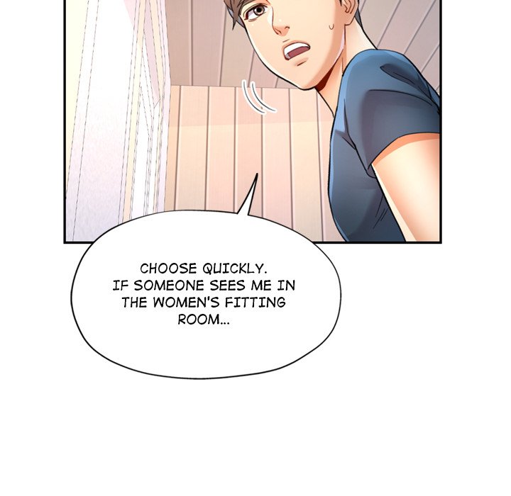 Read manhwa In Her Place Chapter 11 - SauceManhwa.com