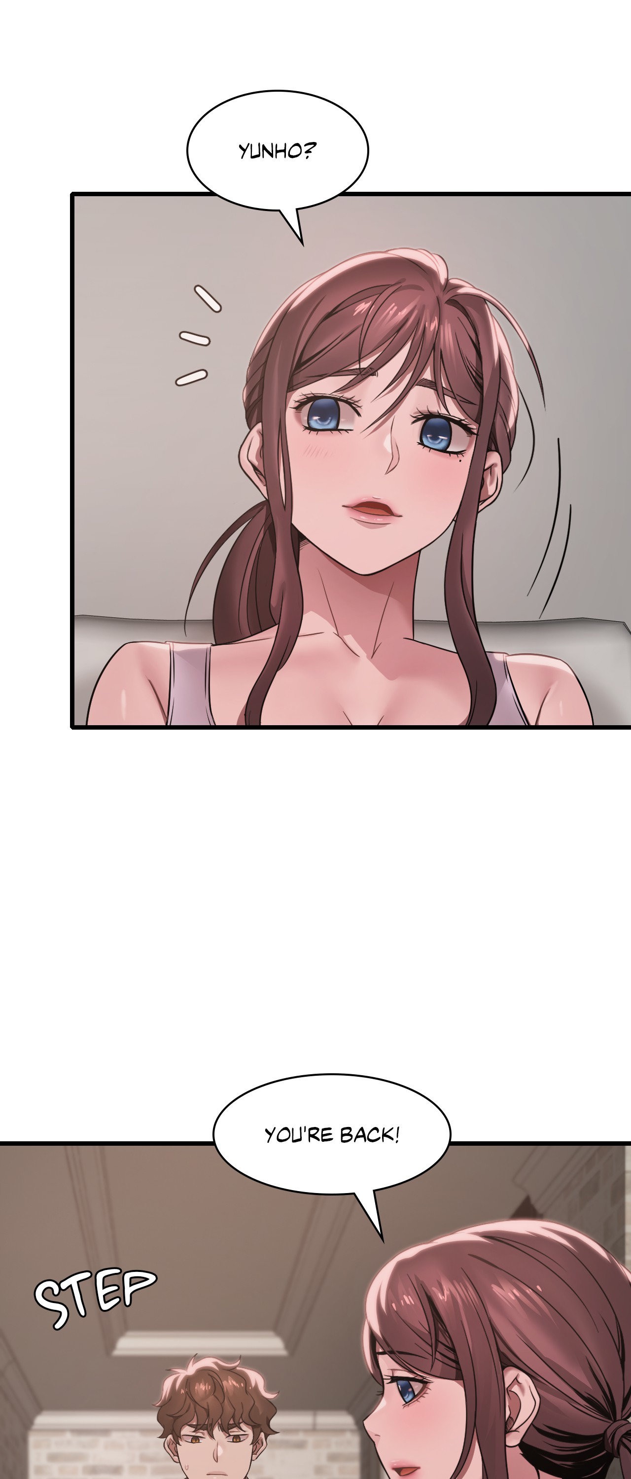 Read manhwa Drunk on You  Chapter 61 - SauceManhwa.com