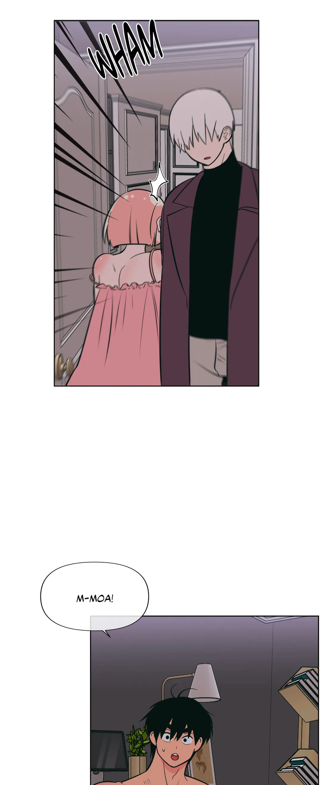 Read manhwa Peach Sorbet END Chapter 38 - SauceManhwa.com