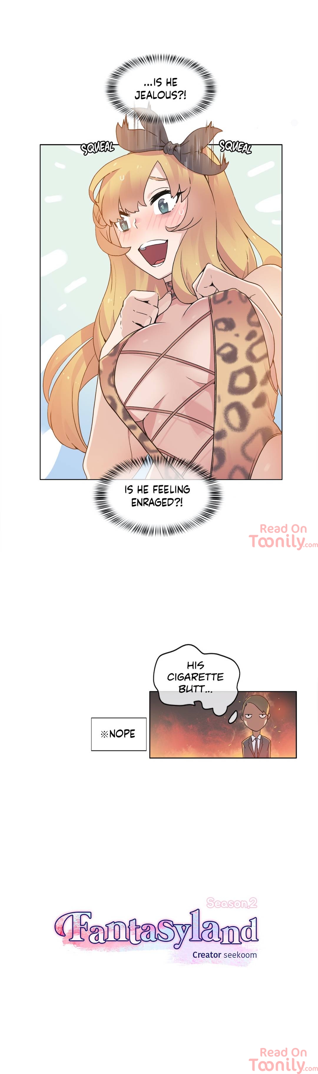 Read manhwa Fantasyland Chapter 19 - SauceManhwa.com