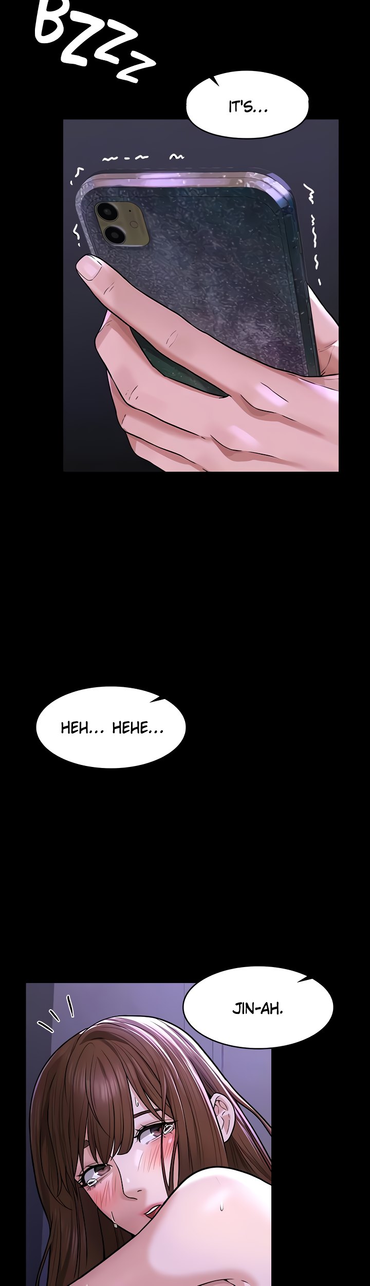 Read manhwa Supervisor Access Chapter 31 - SauceManhwa.com