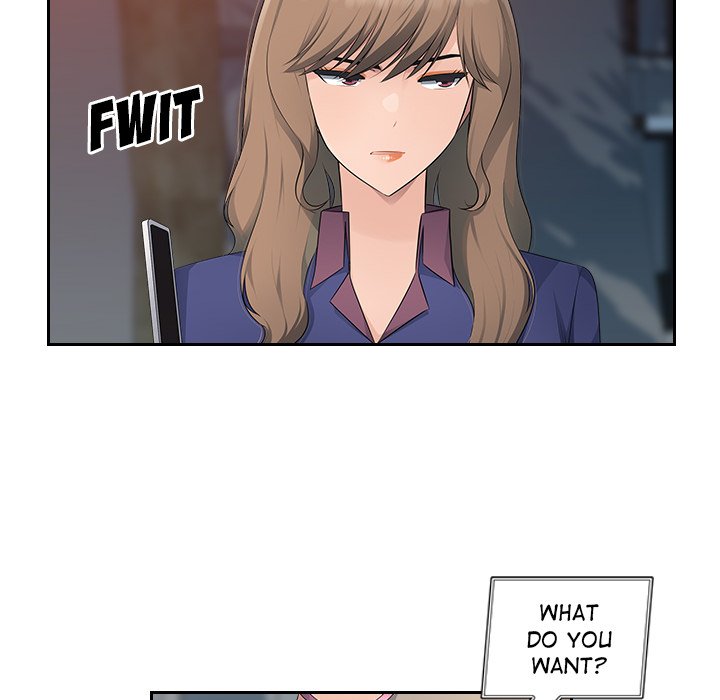 Read manhwa Office Desires End Chapter 17 - SauceManhwa.com