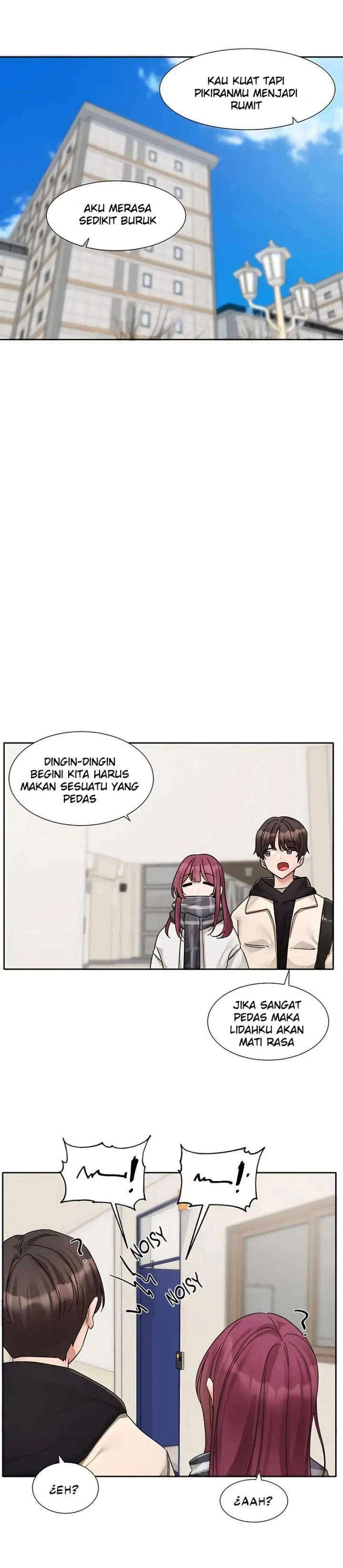 Read manhwa Circles Chapter 185 - SauceManhwa.com