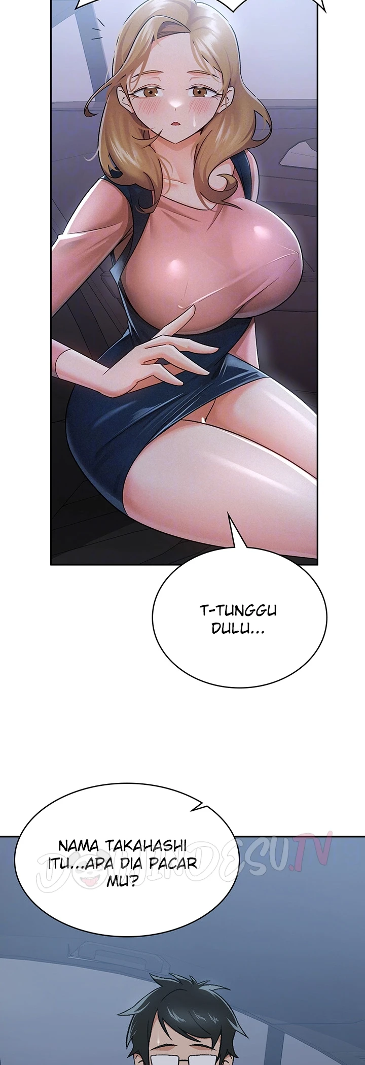 Read manhwa Tax Girlfriend Chapter 8 - SauceManhwa.com