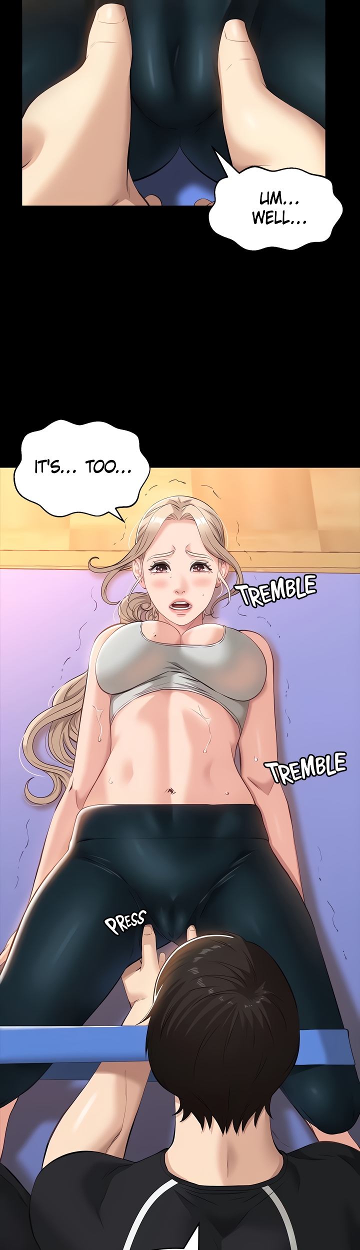 Read manhwa Resume Chapter 13 - SauceManhwa.com