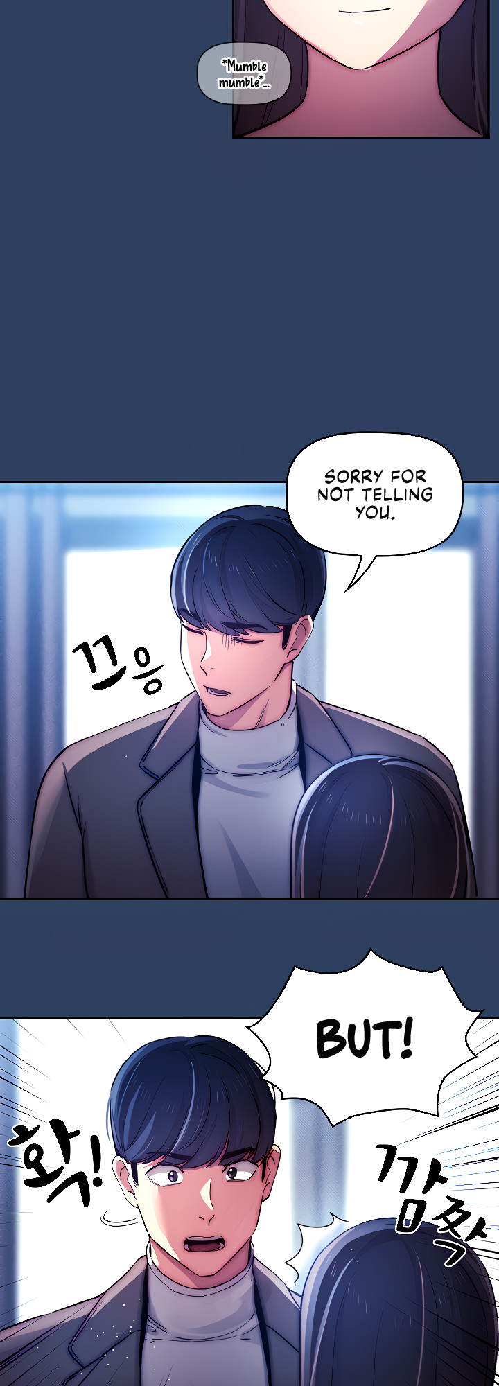 Read manhwa Private Tutoring in These Difficult Times Chapter 39 - SauceManhwa.com