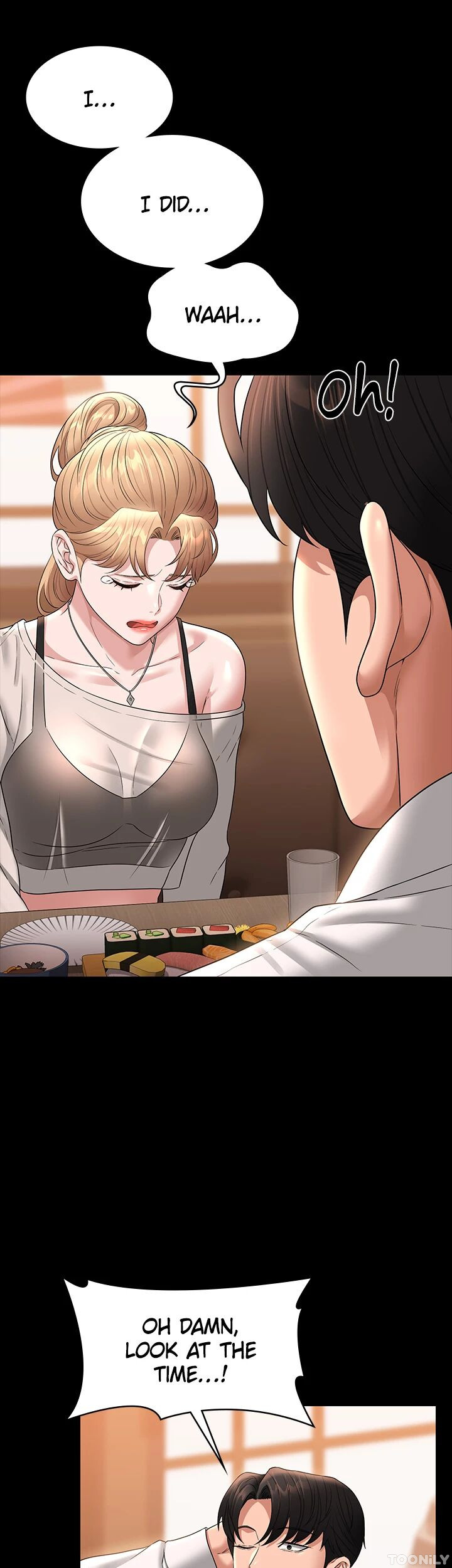 Read manhwa Supervisor Access Chapter 71 - SauceManhwa.com