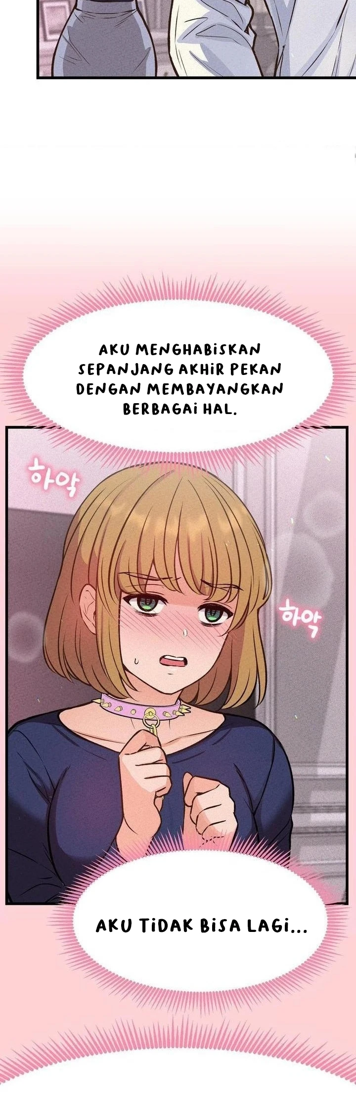 Read manhwa The CEO’s Dog Collar  Chapter 14 - SauceManhwa.com