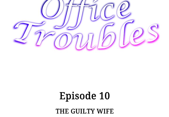 Read manhwa Office Troubles END Chapter 10 - SauceManhwa.com