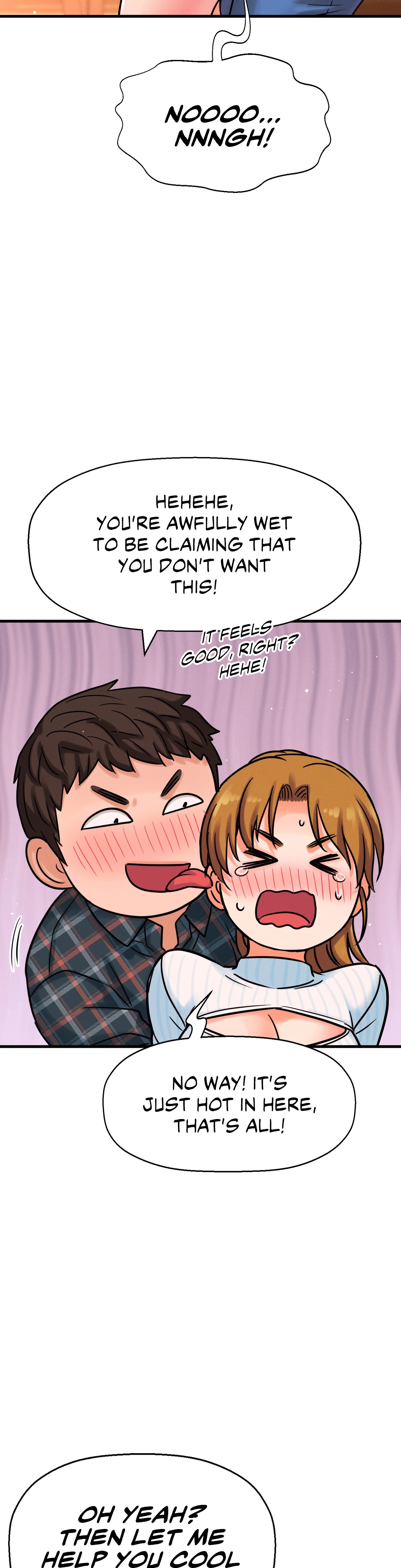 Read manhwa She’s Driving Me Crazy END Chapter 7 - SauceManhwa.com