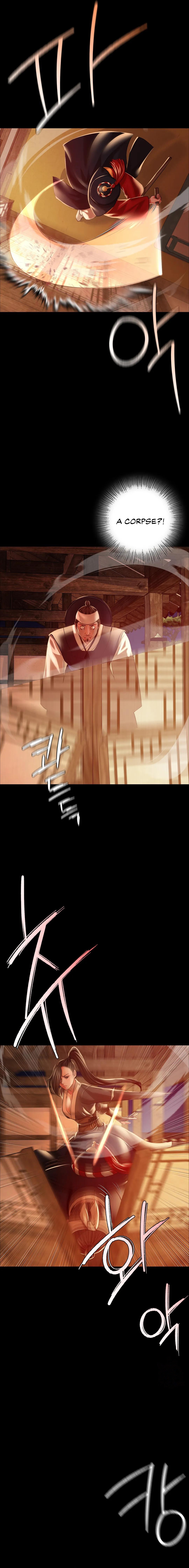 Read manhwa Madam Chapter 41 - SauceManhwa.com