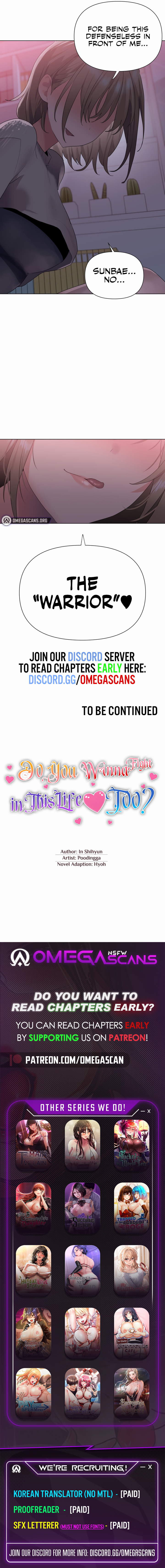 Read manhwa Do You Wanna Fight in This Life, Too? Chapter 2 - SauceManhwa.com