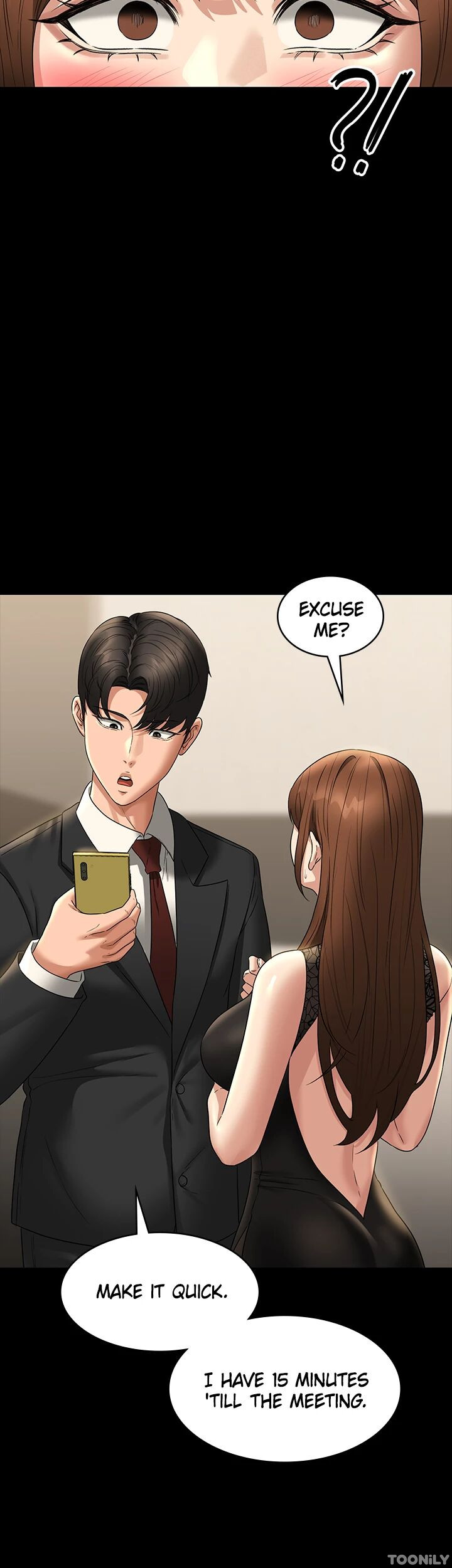 Read manhwa Supervisor Access Chapter 79 - SauceManhwa.com