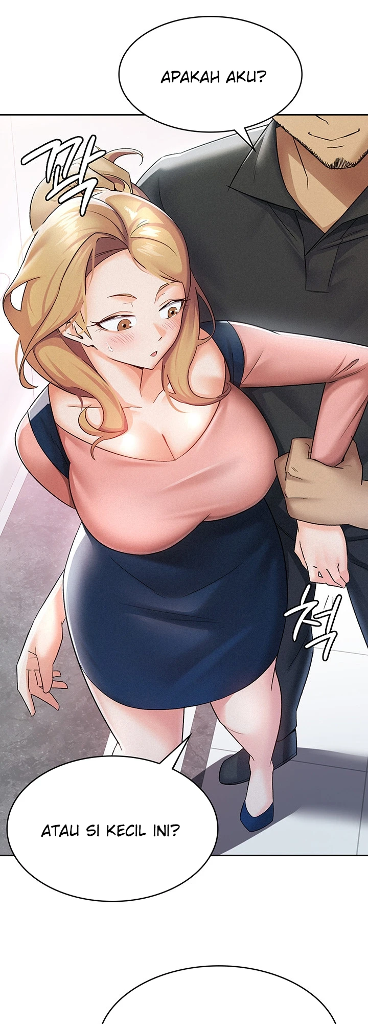 Read manhwa Tax Girlfriend Chapter 6 - SauceManhwa.com