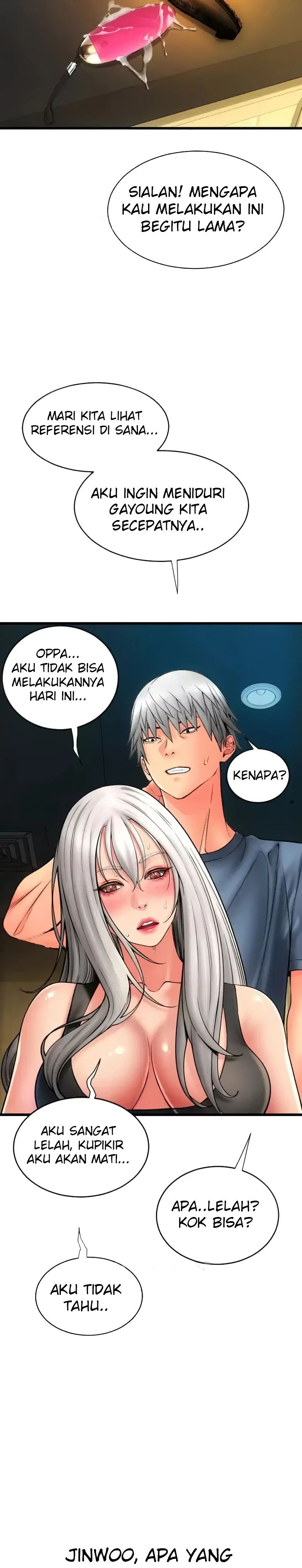 Read manhwa Pay with Sperm Pay Chapter 78 - SauceManhwa.com