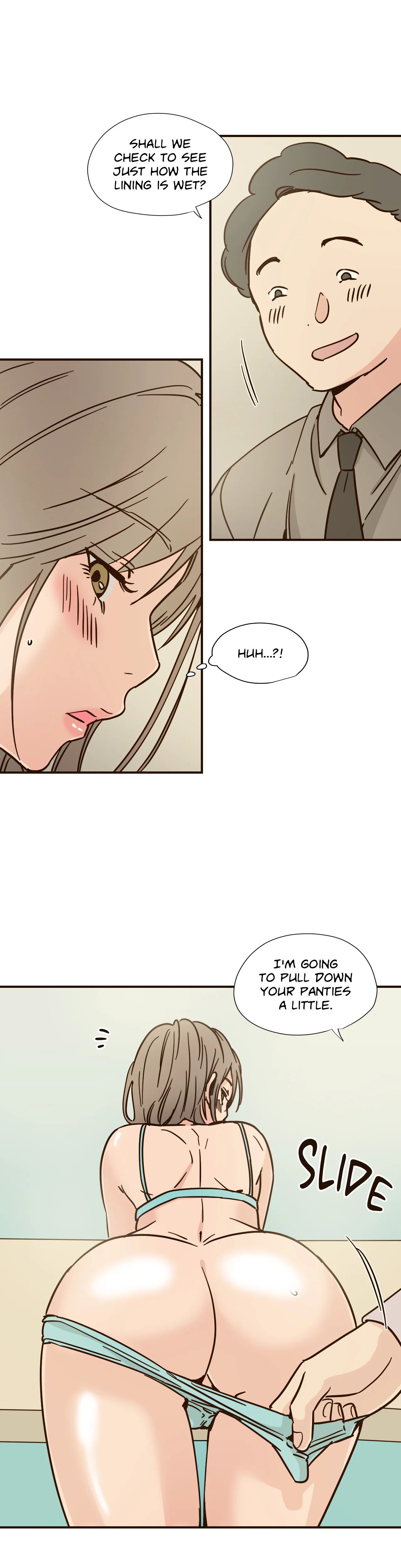 Read manhwa Temptress Chapter 119 - SauceManhwa.com