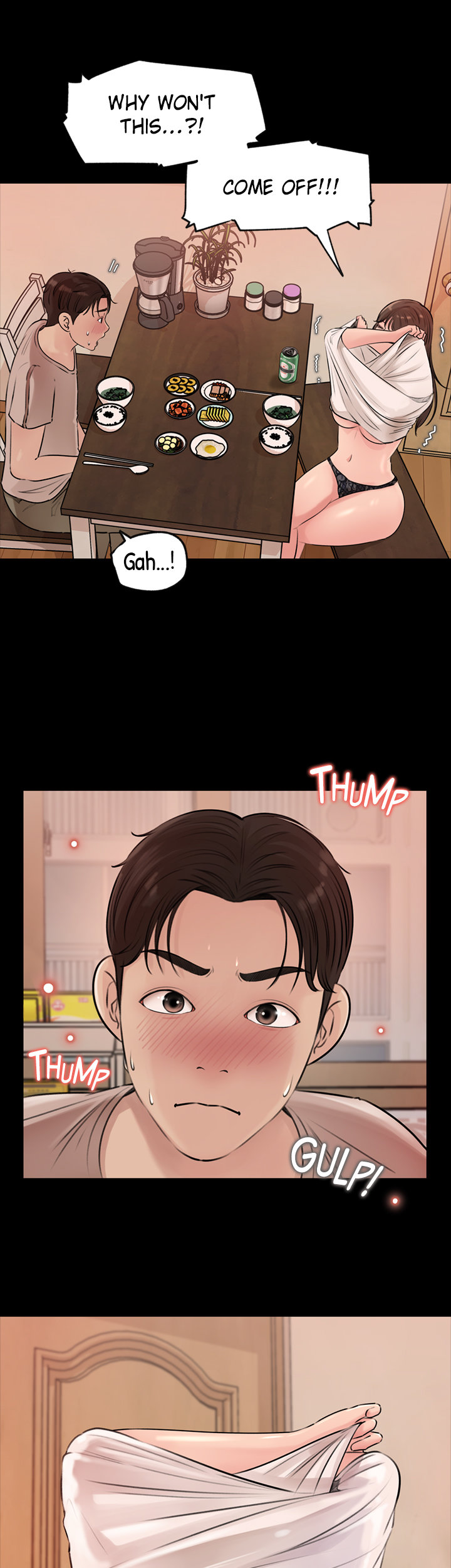 Read manhwa Inside My Sister-in-Law End Chapter 5 - SauceManhwa.com