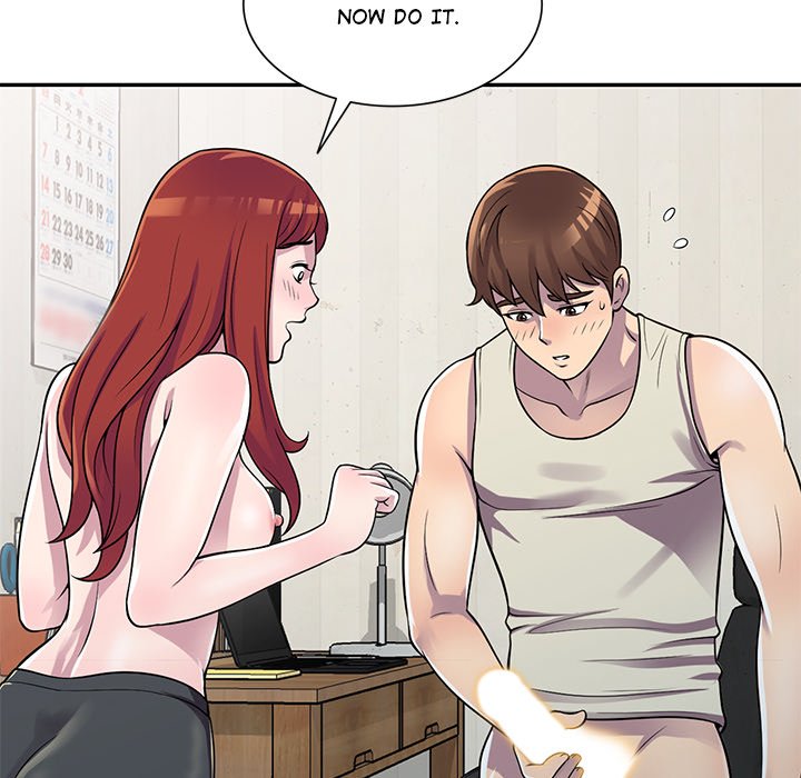 Read manhwa A Stolen Taste END Chapter 5 - SauceManhwa.com